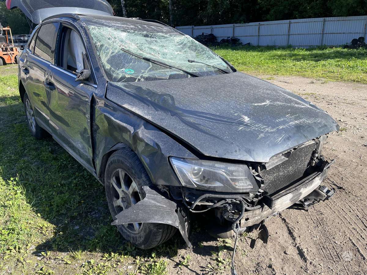 Audi Q5 по частям