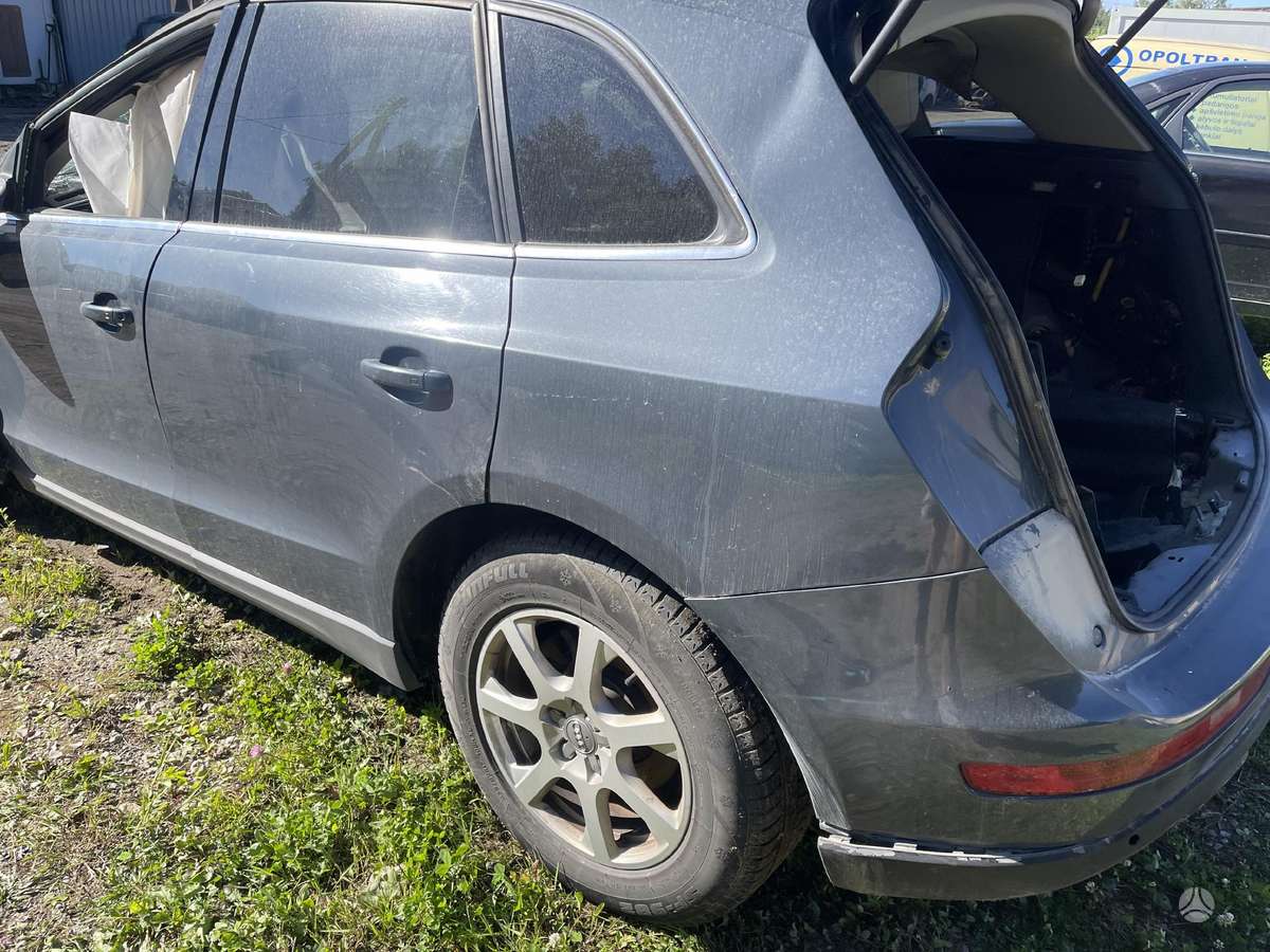 Audi Q5 for parts