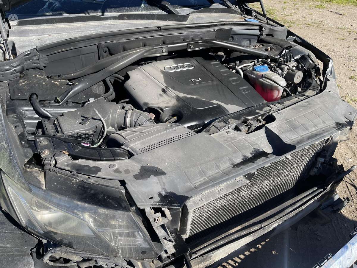 Audi Q5 по частям