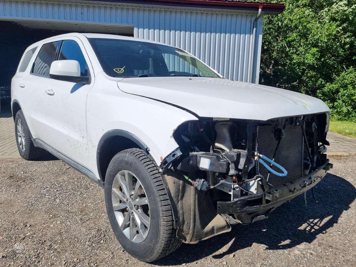 Dodge Durango dalimis. 2015 2017m