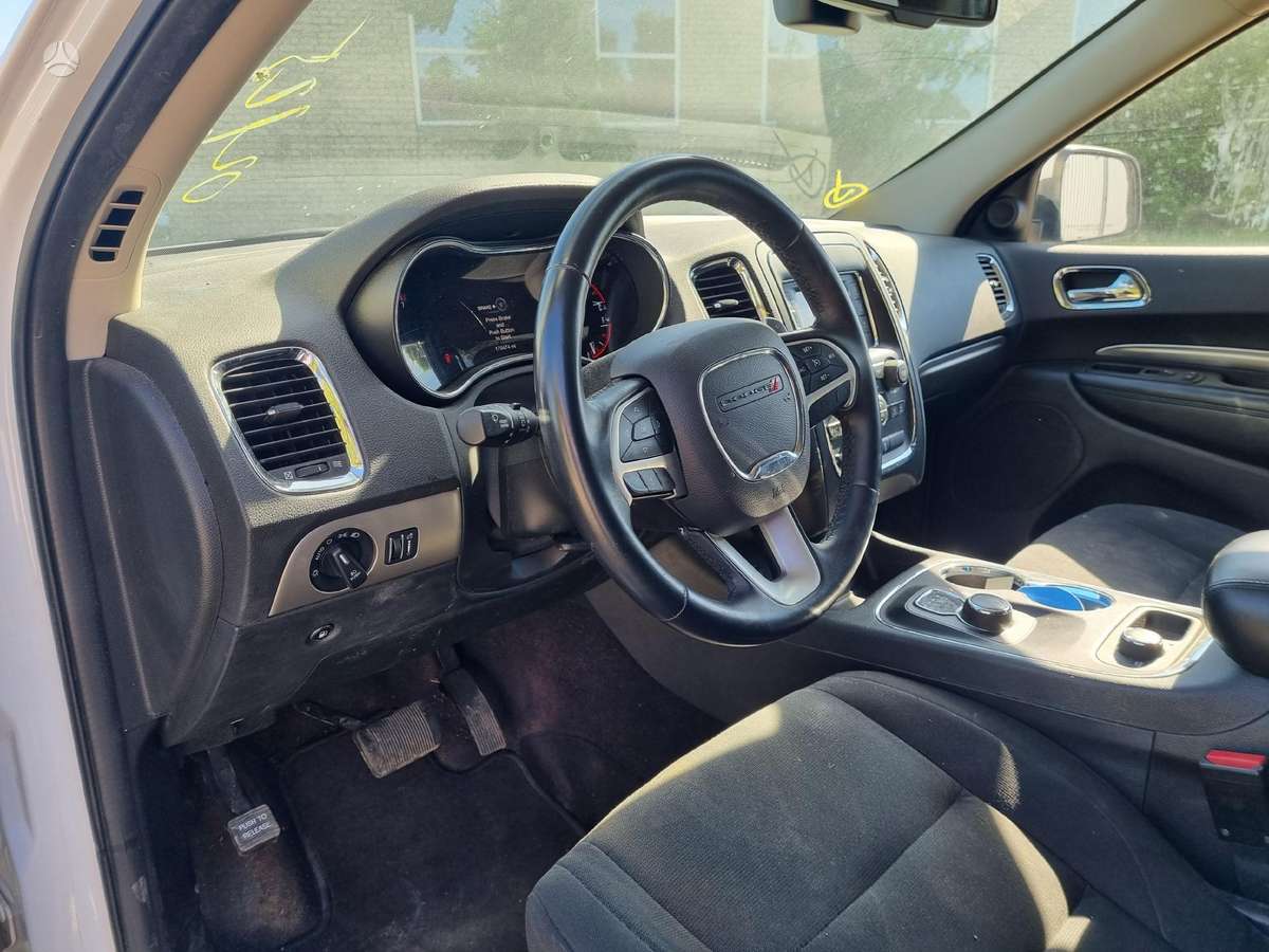 Dodge Durango for parts. 2015 2017m
