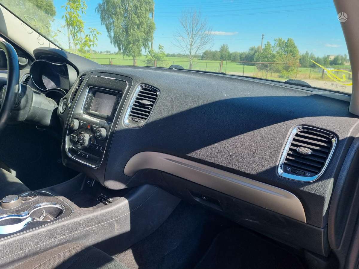 Dodge Durango for parts. 2015 2017m