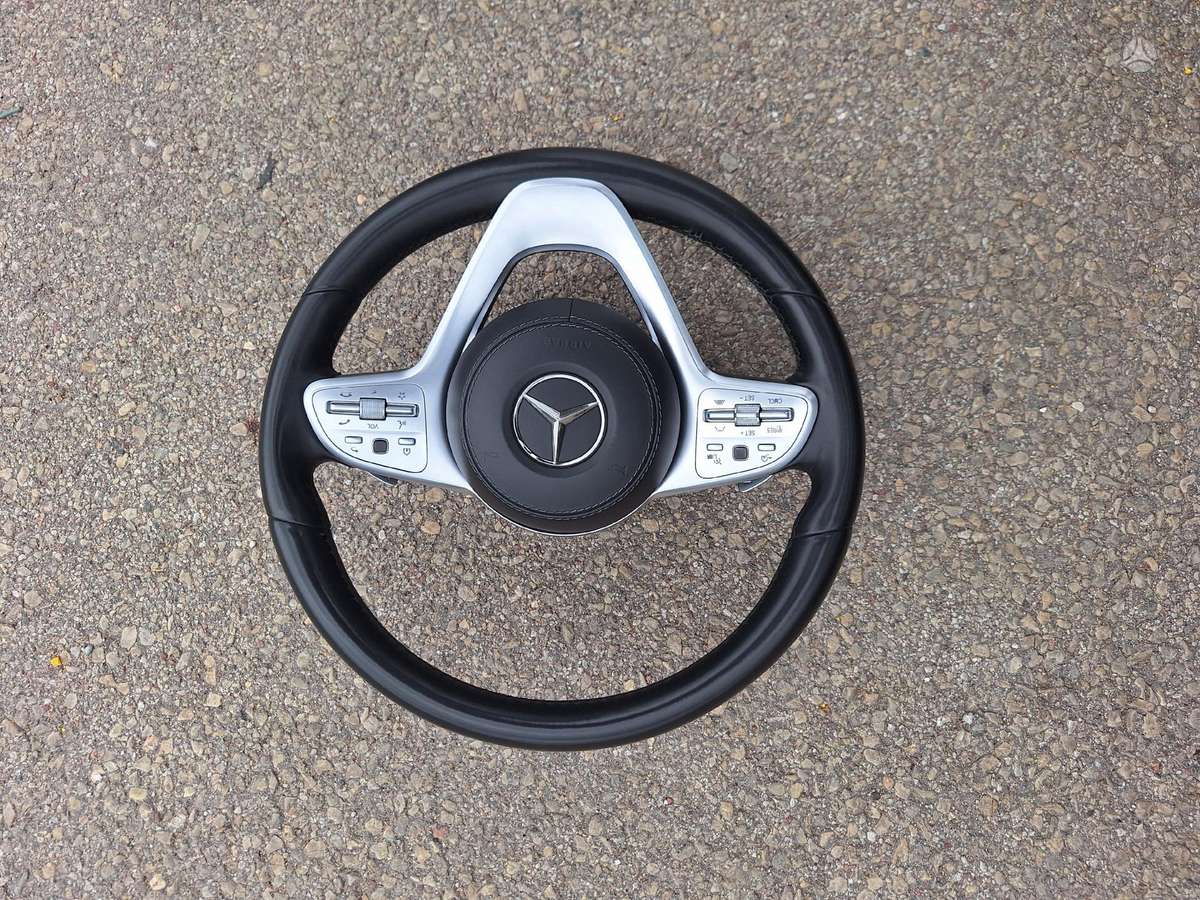 Mercedes-Benz S klasė