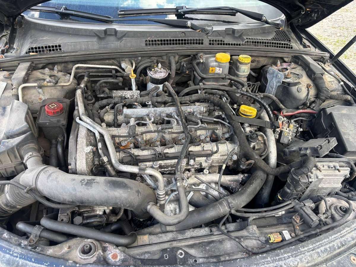 Alfa Romeo 159 for parts