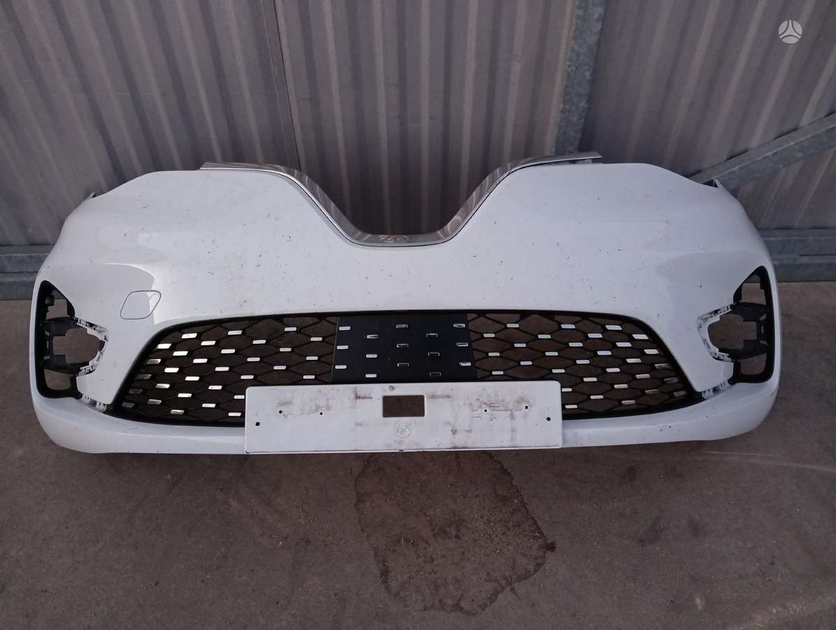 Renault Zoe bamperi