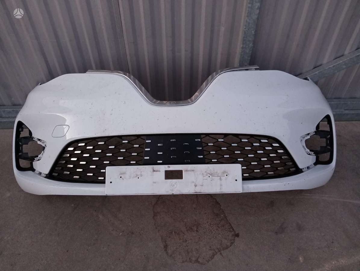 Renault Zoe bumpers