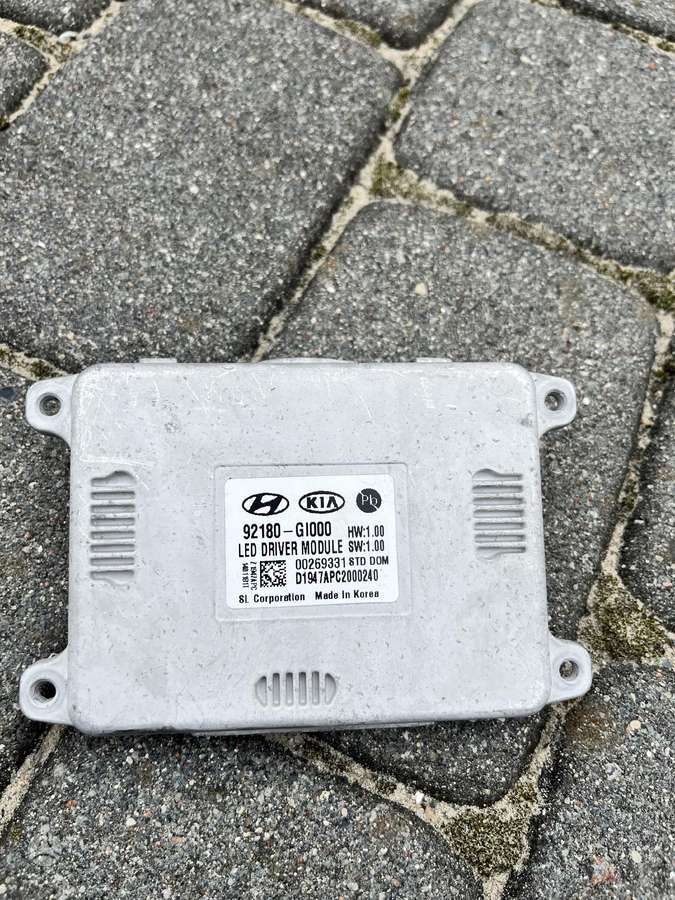 Hyundai IONIQ 5 kėbulo dalys