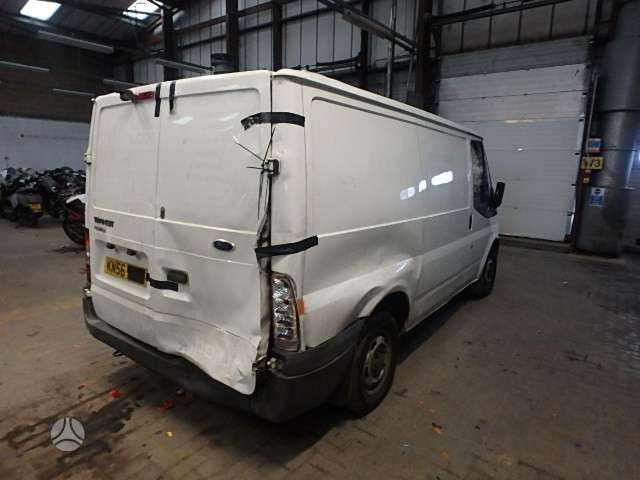 Ford Transit, preču