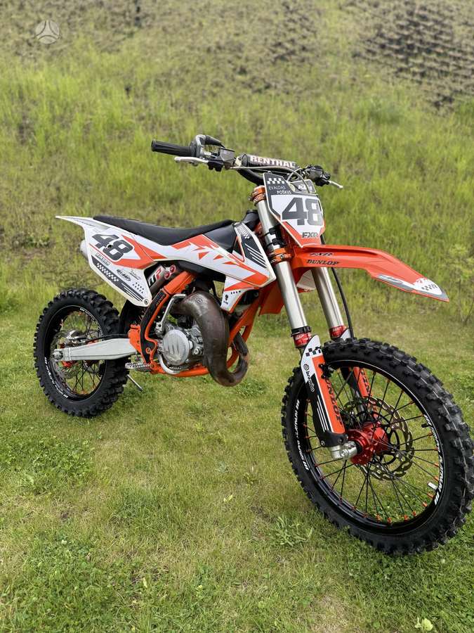 KTM SX, кроссовые