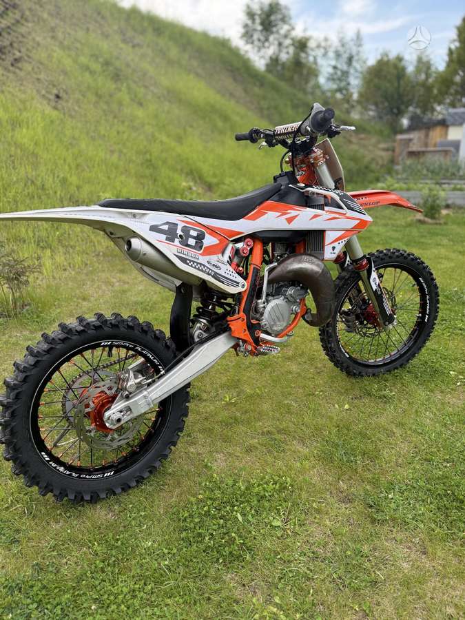 KTM SX, кроссовые