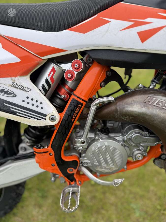 KTM SX, кроссовые