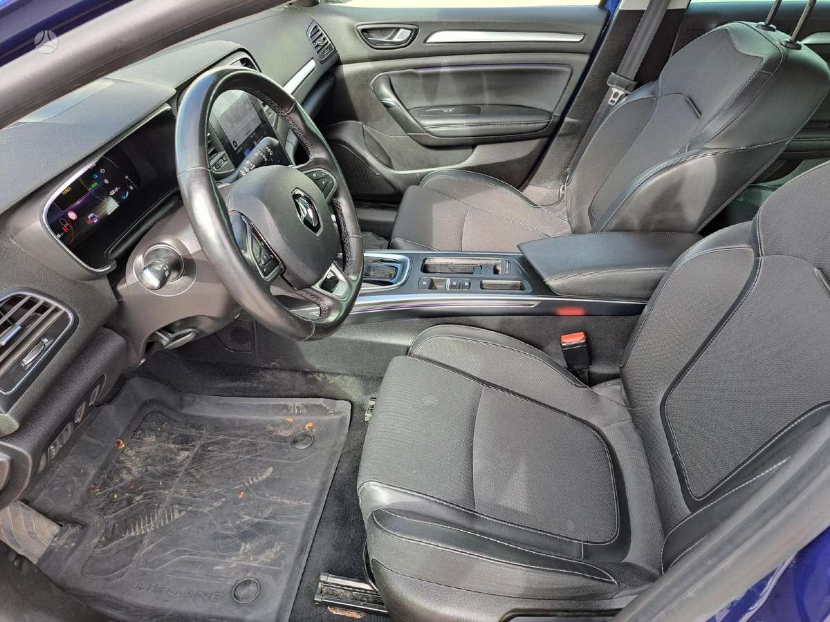 Renault Megane E-Tech, 1.6 l., wagon