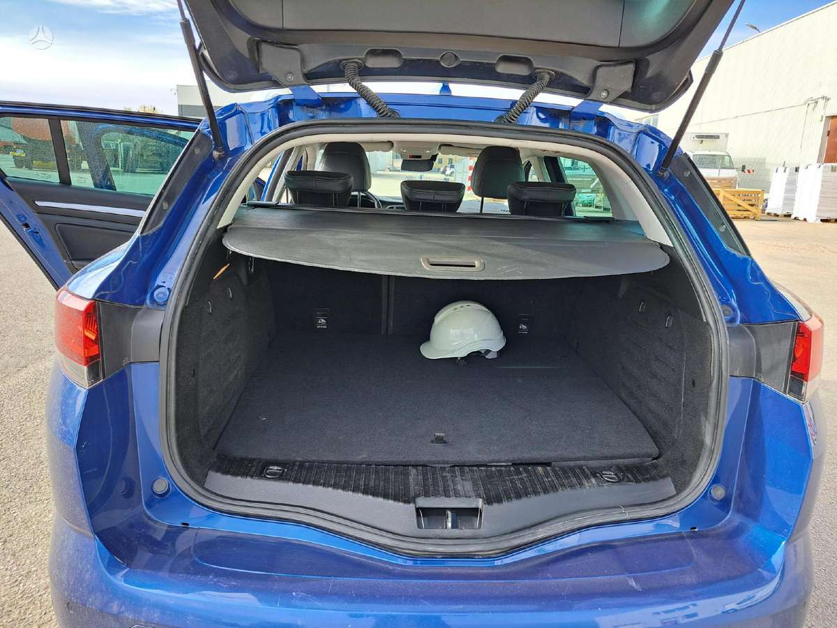 Renault Megane E-Tech, 1.6 l., wagon