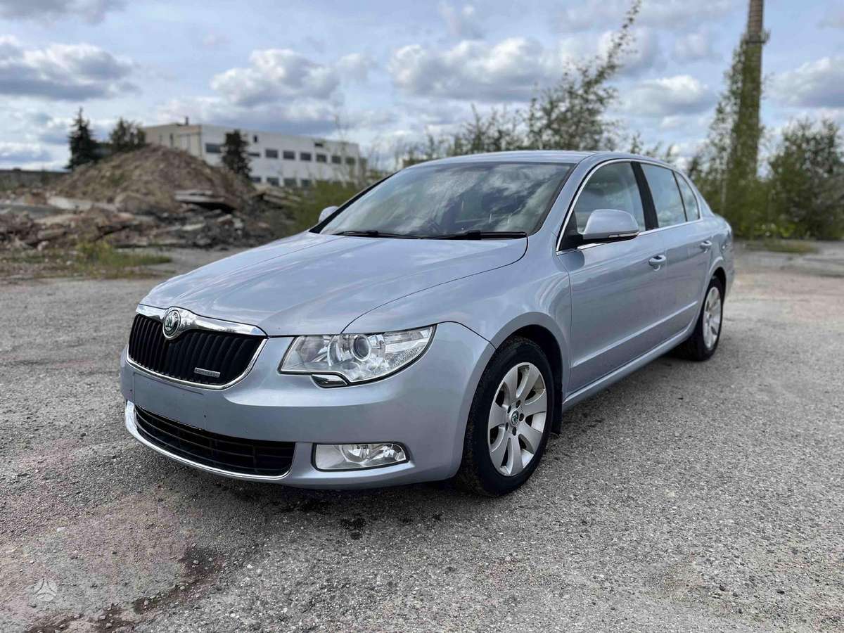 Skoda Superb