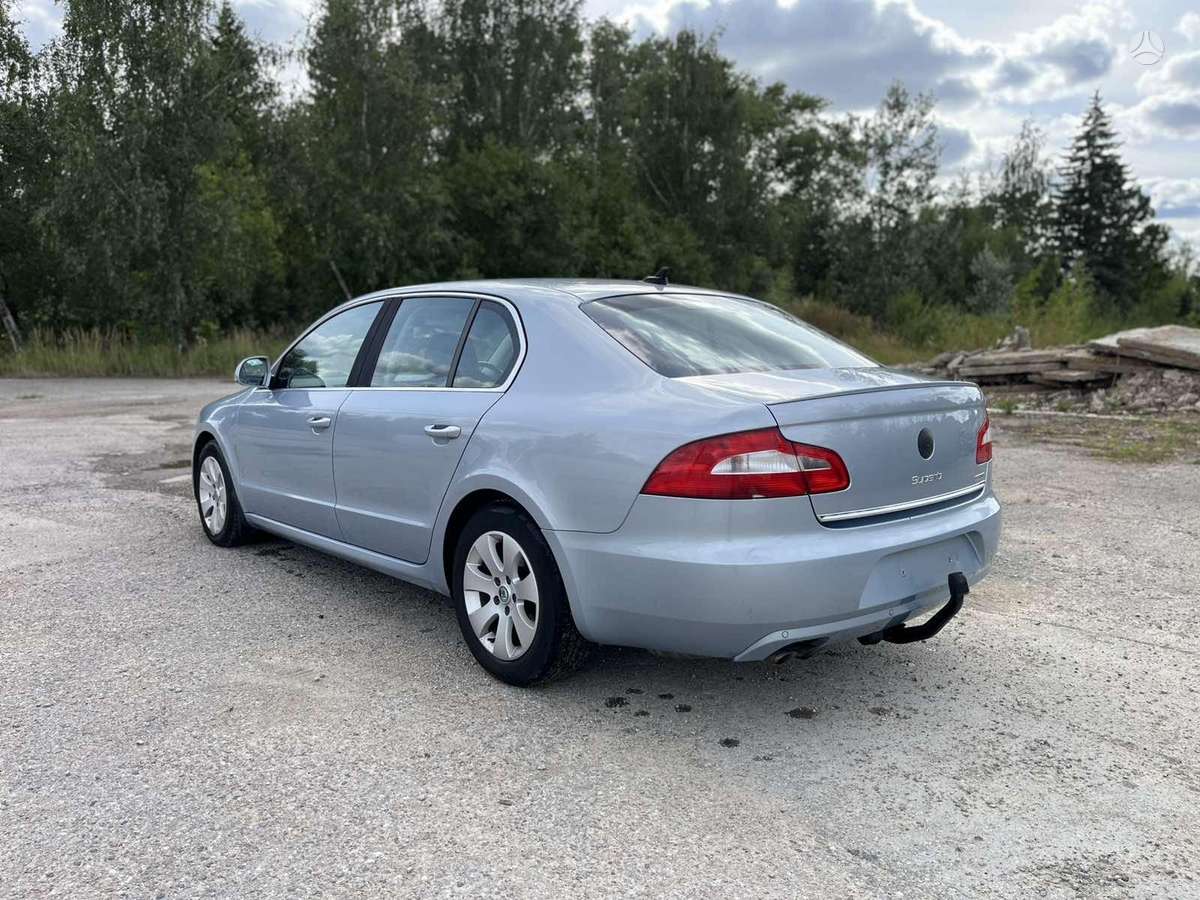 Skoda Superb