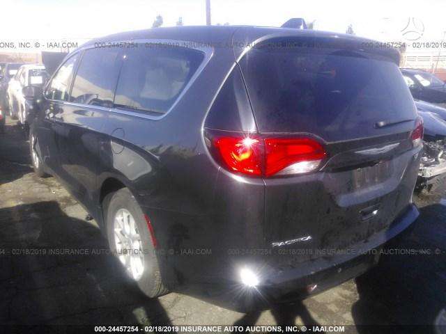 Chrysler Pacifica, 68311996AA, детали шасси