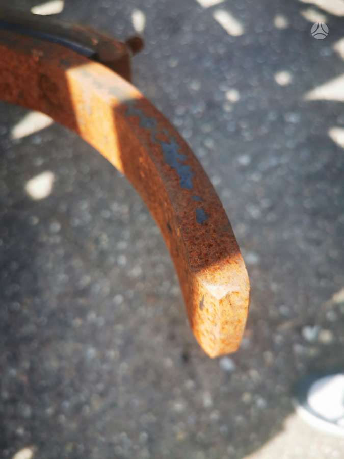 Dalbo DincoMax D600, скребки, скрубберы
