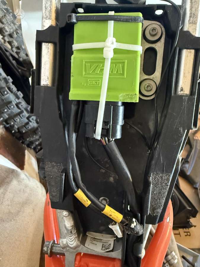 KTM SX, кроссовые