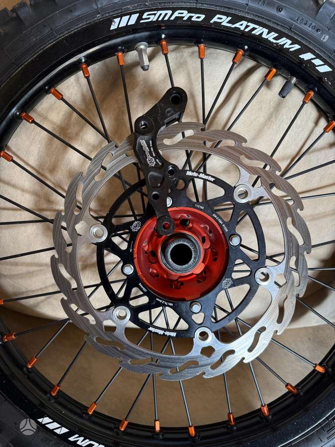 KTM SX, кроссовые