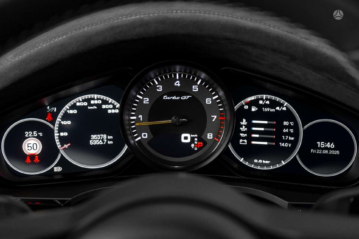 Porsche Cayenne Coupe - 8