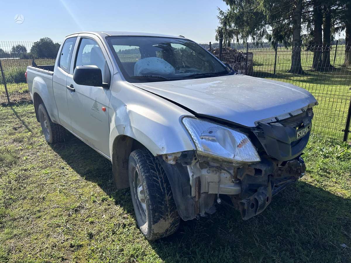Isuzu D-Max