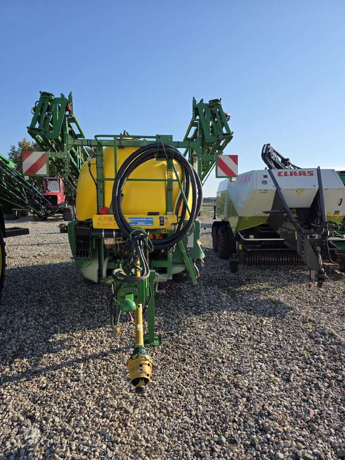 John Deere M740, другое