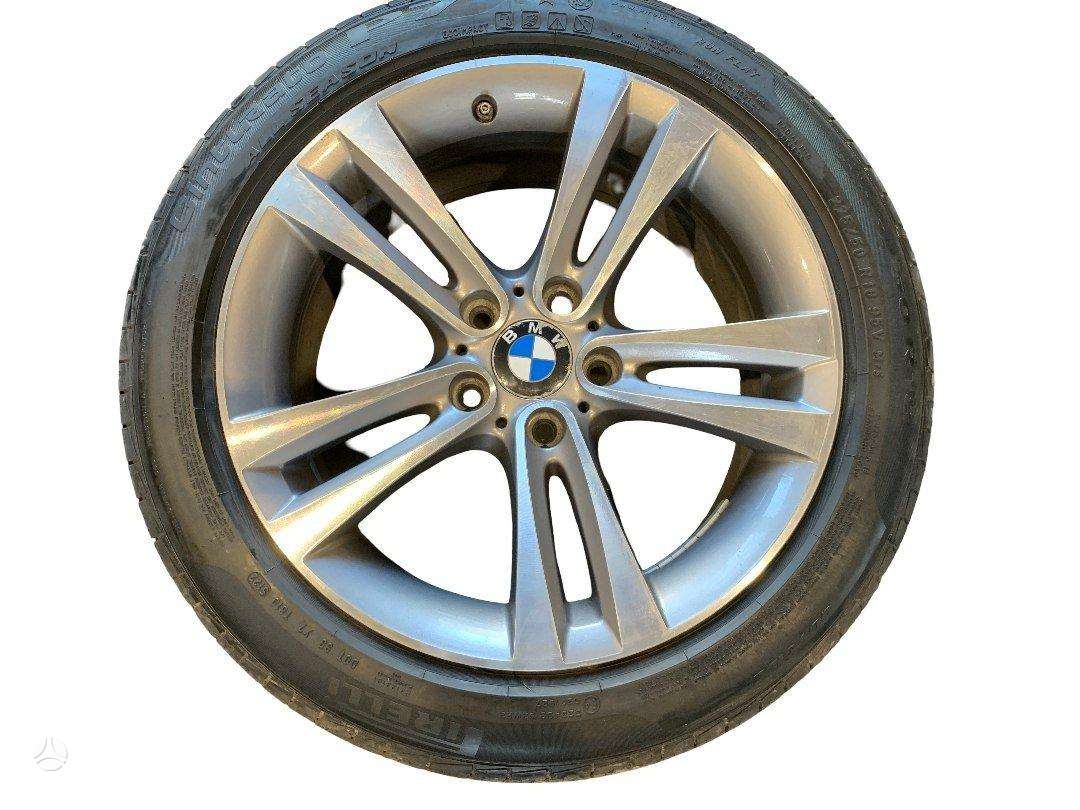BMW Styling 397, light alloy, R18