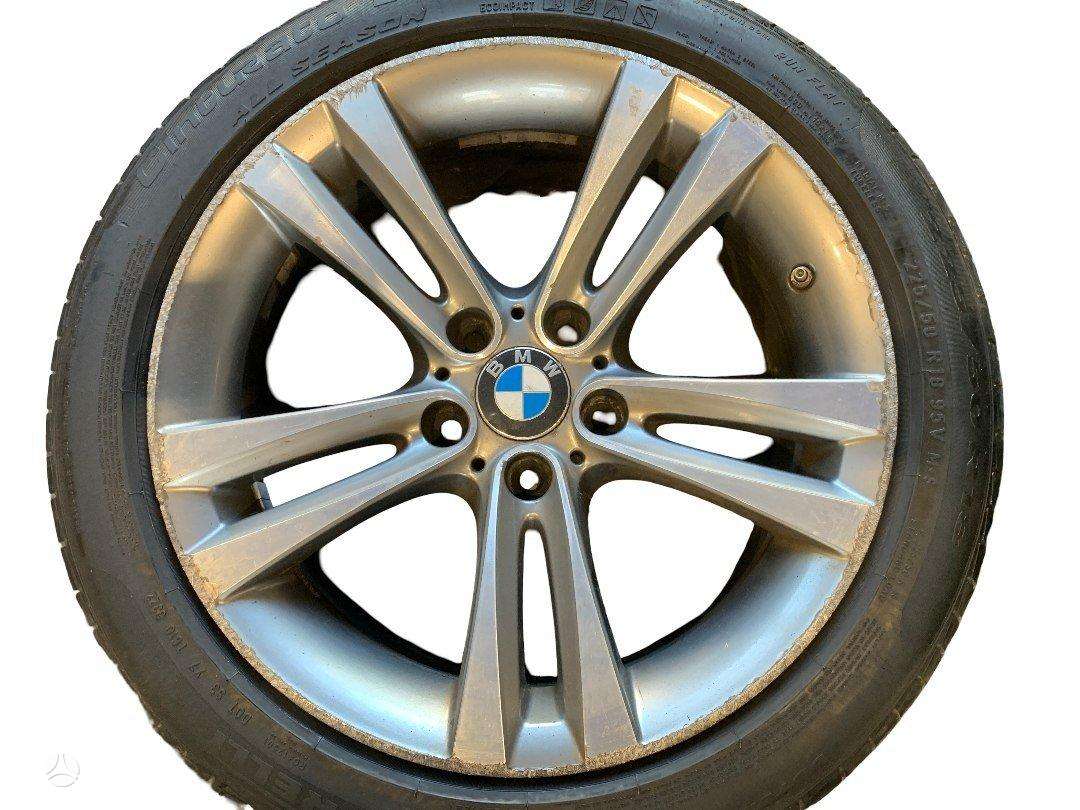 BMW Styling 397, легкосплавные , R18