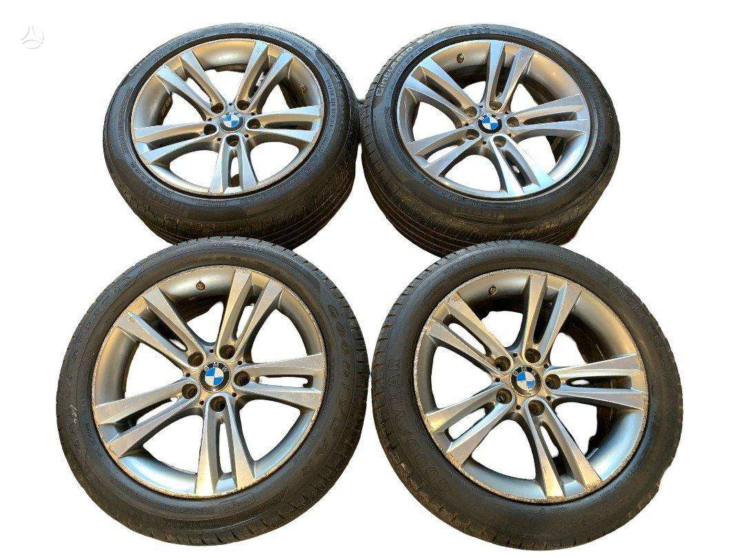 BMW Styling 397, легкосплавные , R18