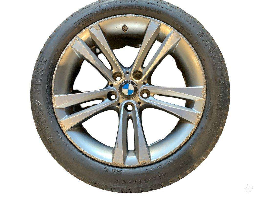 BMW Styling 397, lengvojo lydinio, R18