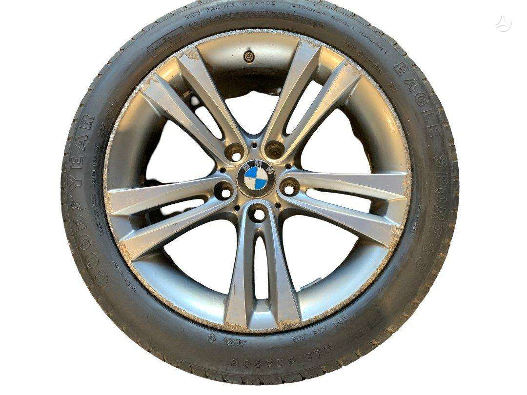 BMW Styling 397, light alloy, R18