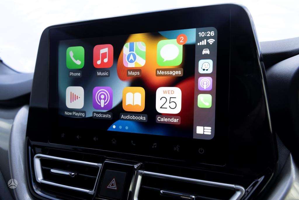 -Kita- Android multimedijos ir montavimas, multimedia and navigation