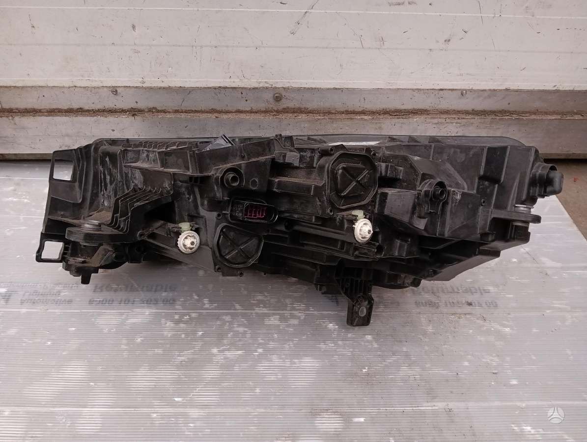 Skoda Enyaq bumpers