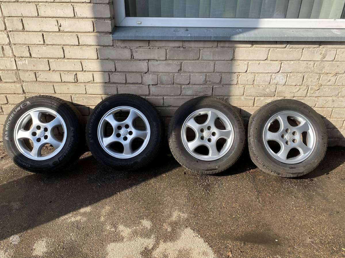 Toyota, легкосплавные , R15