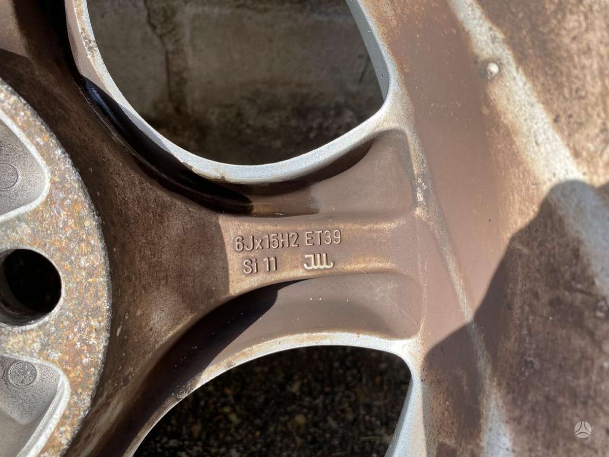 Toyota, легкосплавные , R15