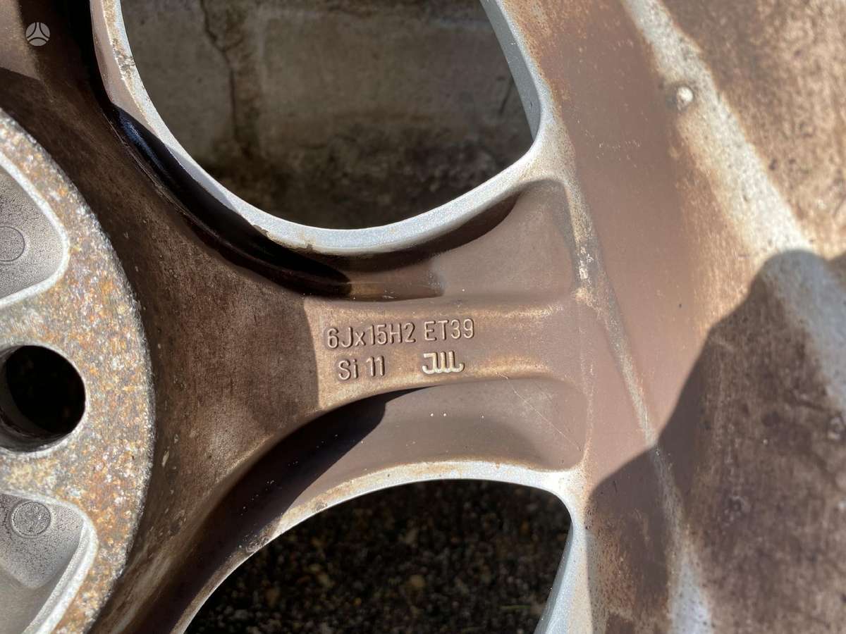 Toyota, light alloy, R15