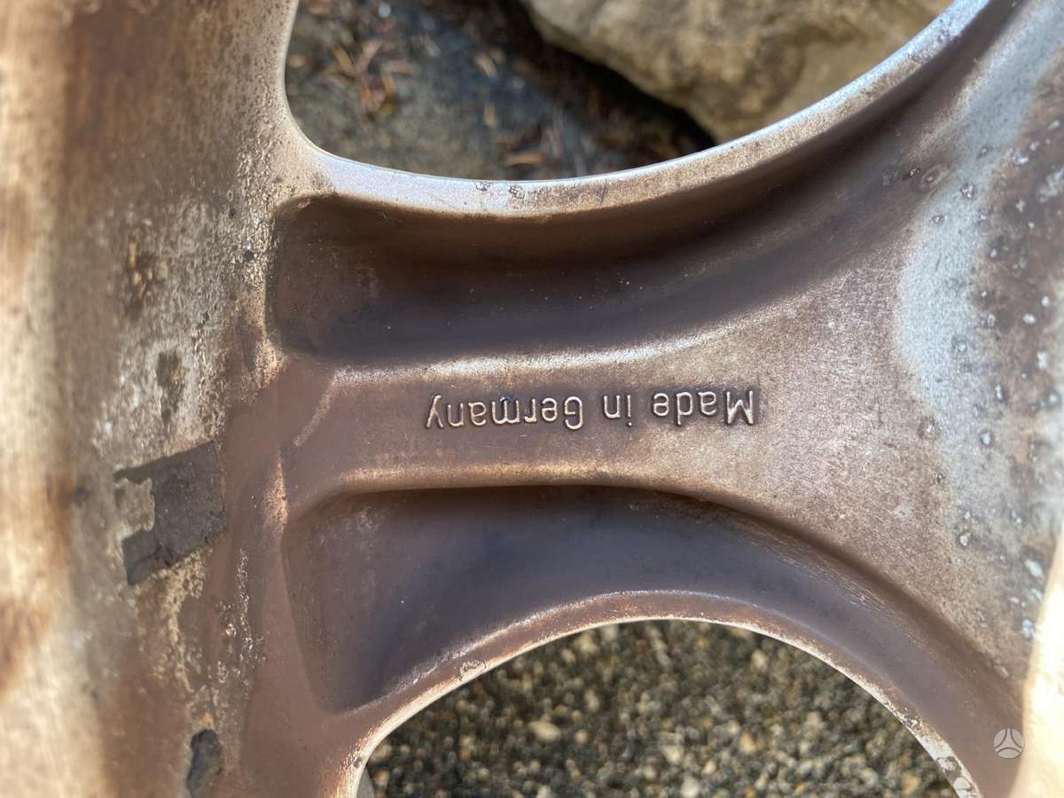 Toyota, light alloy, R15