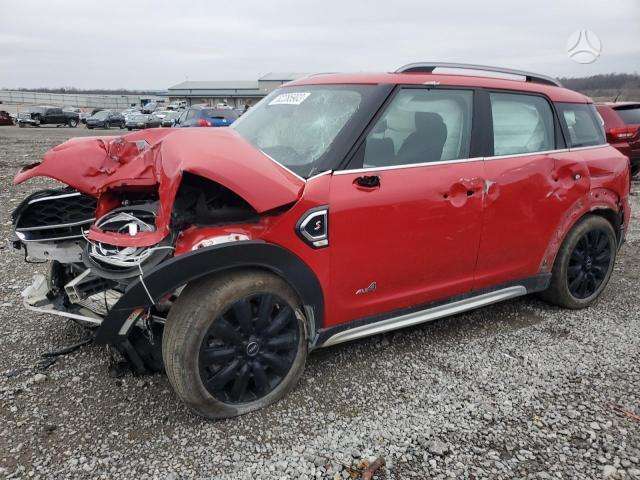 Mini Countryman Tida 30 000 km