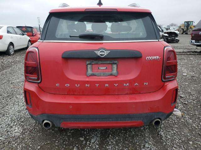 Mini Countryman Tida 30 000 km