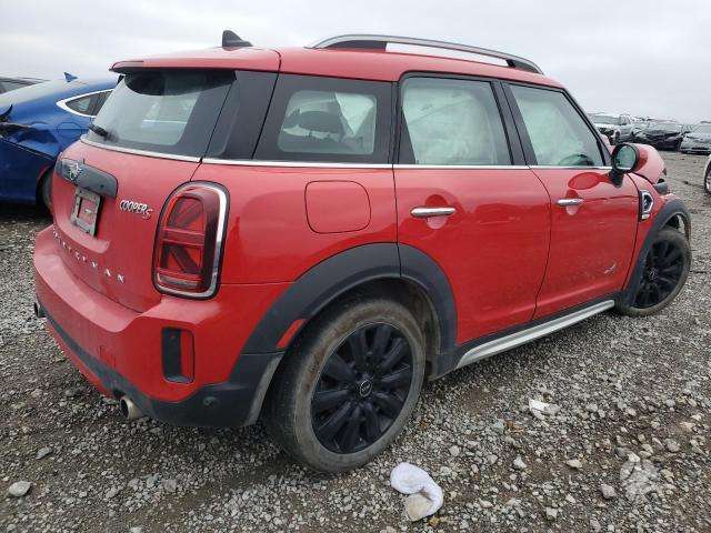 Mini Countryman Tida 30 000 km