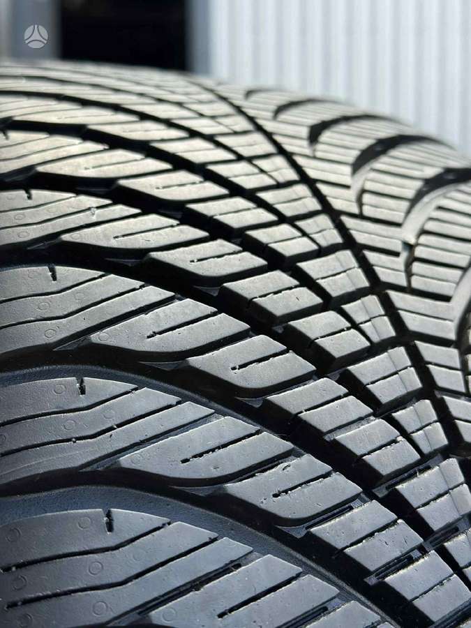 Goodyear VECTOR 4 SEASONS | RSC, всесезонные 225/45 R17