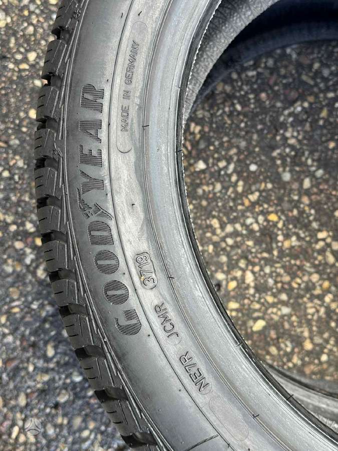 Goodyear VECTOR 4 SEASONS | RSC, всесезонные 225/45 R17