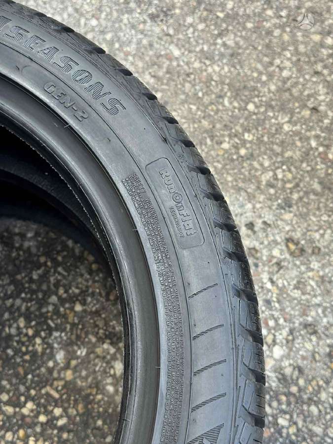 Goodyear VECTOR 4 SEASONS | RSC, всесезонные 225/45 R17