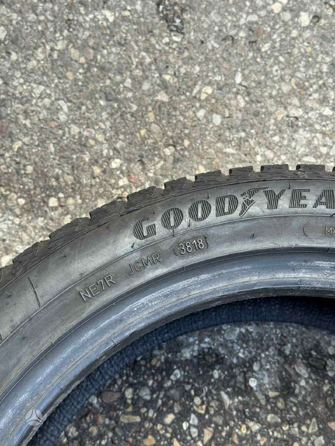 Goodyear VECTOR 4 SEASONS | RSC, всесезонные 225/45 R17