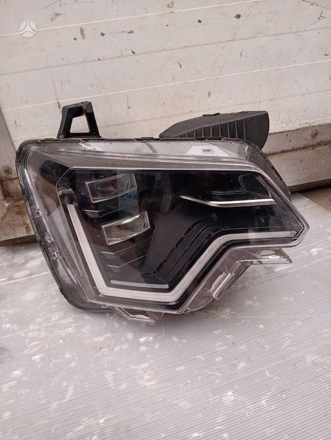 Kia Niro bumpers