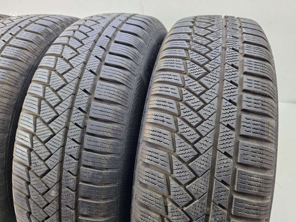 Continental, winter 215/65 R17