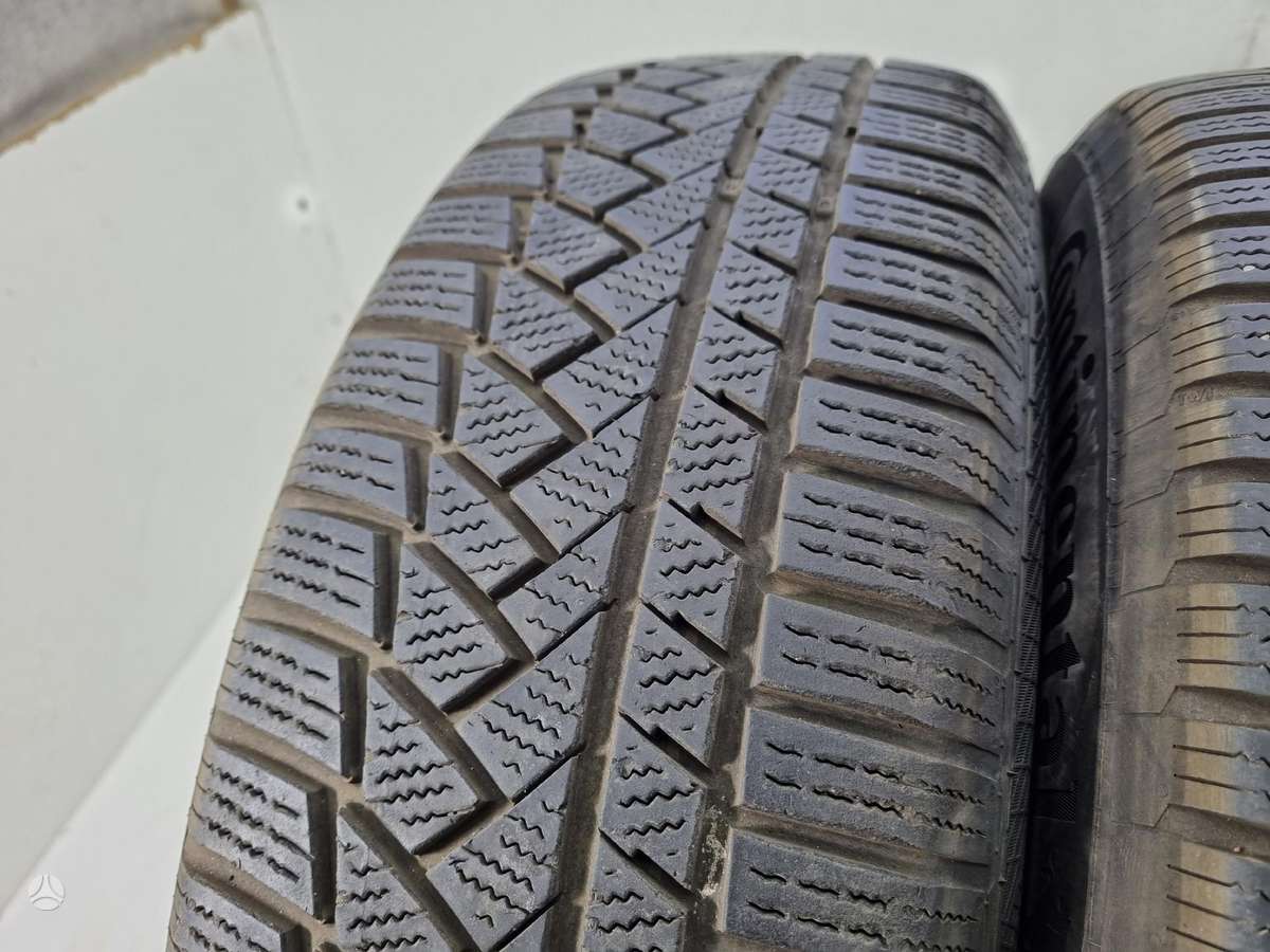Continental, зимние 215/65 R17