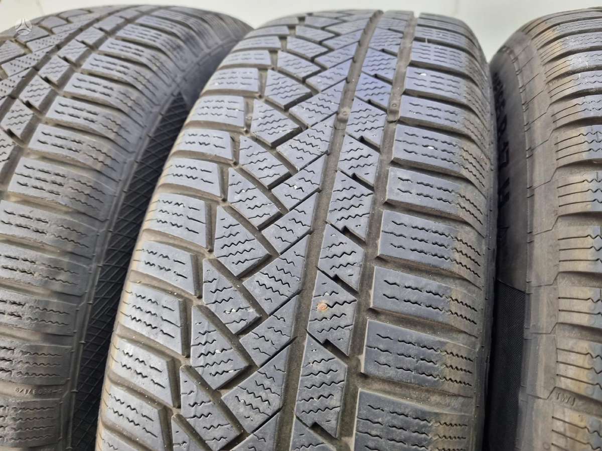Continental, winter 215/65 R17