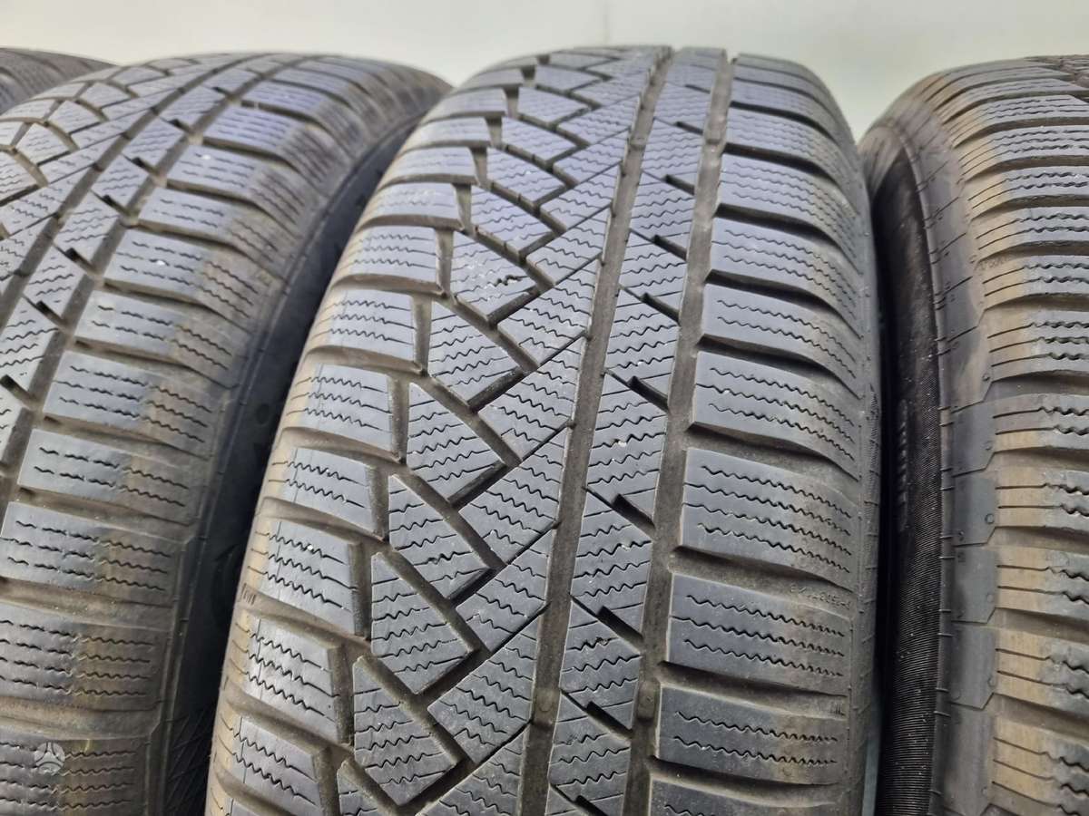 Continental, winter 215/65 R17