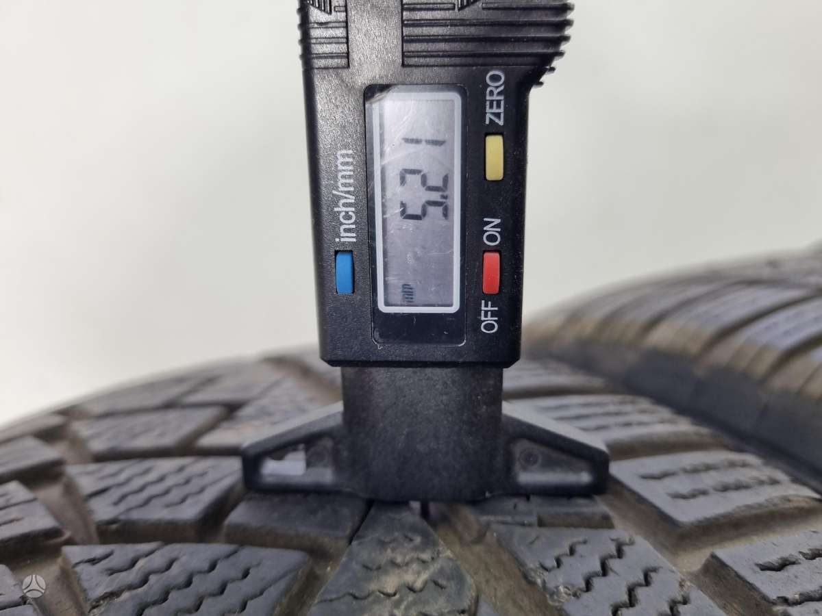 Continental, зимние 215/65 R17